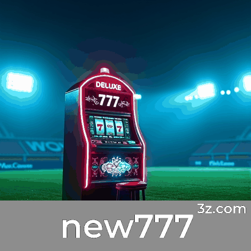 new777: Seu Cassino Online Seguro e Premiado